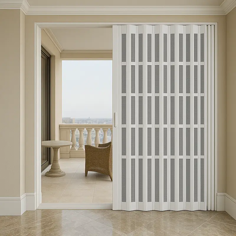 PVC Folding Door